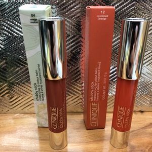 NIB! Chubby Stick™ Moisturizing Lip Colour Balm